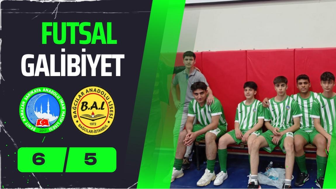 Bağcılar İlçe Futsal Turnuvası